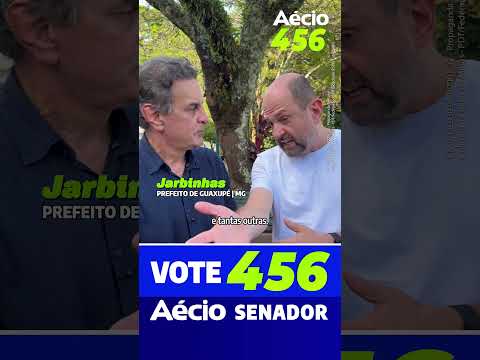 Jarbinhas - Prefeito de Guaxupé