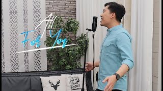 All For You - Seo In-guk, Jung Eun-ji (Putra Cover)