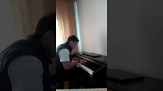 Carla's Dreams - Pana la sange (Cosmin Mihalache Piano Cover)