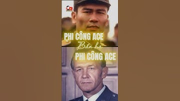 Phi công ACE bắn hạ phi công ACE #lichsuvietnam #shorts