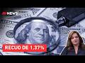 Dólar volta a ser cotado abaixo dos R$ 5,00; Denise Campos de Toledo analisa