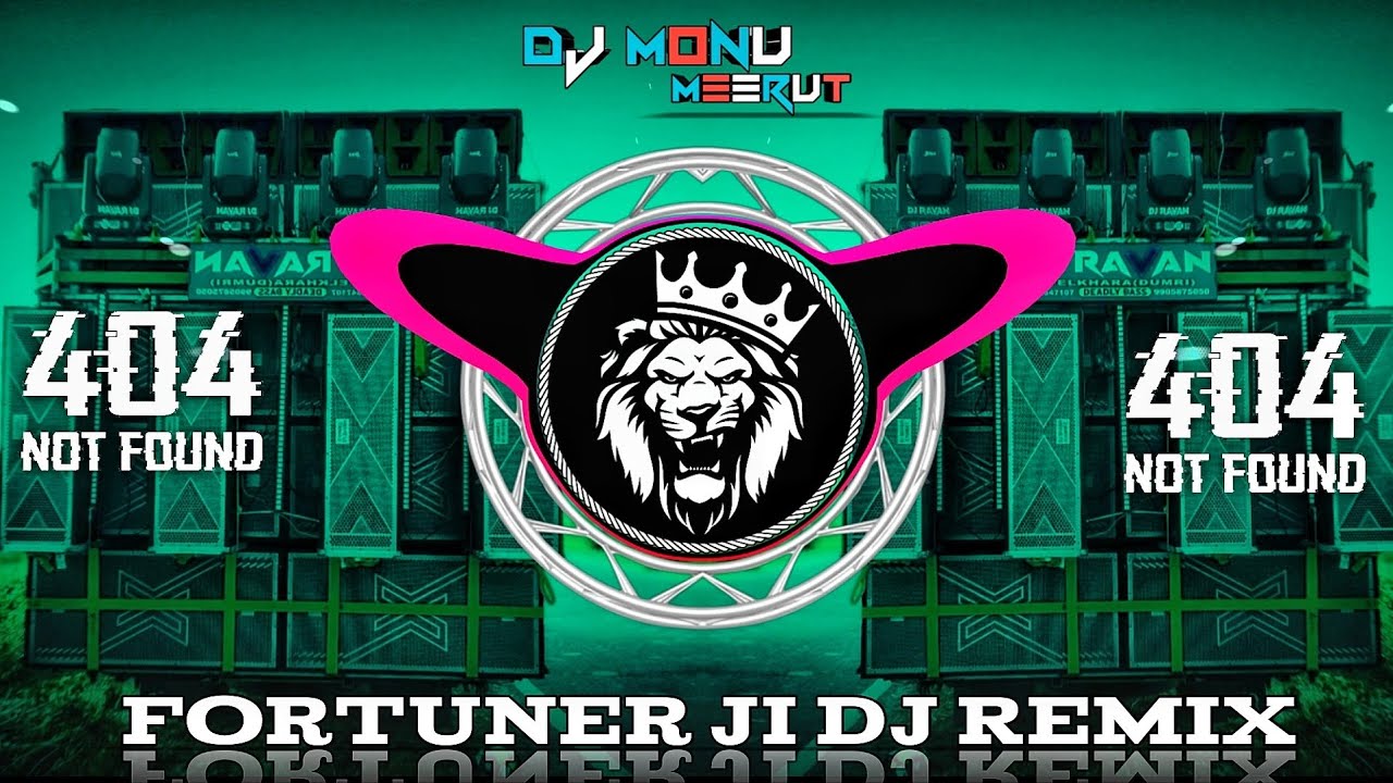 Fortuner | Balam Layo Mero Layo Fortuner Ji | Edm Drop 👊 Mix | Dj (Remix) Song | Dj Lux Dj Monu 😈