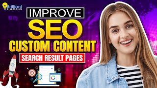 Improve SEO with Custom Content 📈 Optimize Search Result Pages (Boost SEO on Your Web Pages)