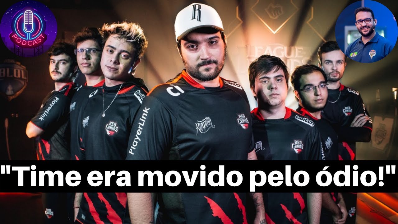 Yoda caçador,a ida para Red,o Tockers!E a vitória na semi-final em cima da Pain!