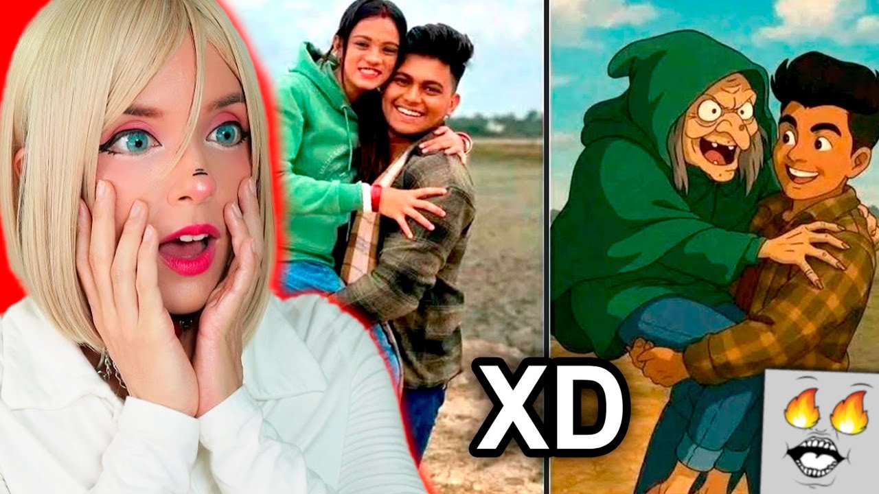 REACCIONANDO A MOMENTOS XD #149