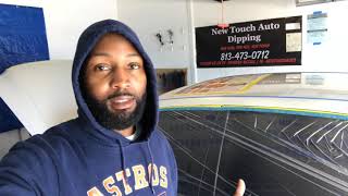 (How to) Prep a Vehicle before Plasti Dip Paint
