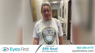Optometrist Tupelo Mississippi | Eyes First Reviews