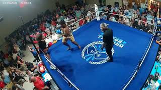 Malcolm Chester Vs Davin King