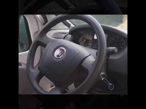 Как снять руль на ситроен джампер Как снять подушку безопасности Citroen Jumper - VOLANTY.CZ - YouTube