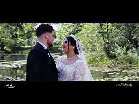 Rümeysa & Mert Ali Wedding clip / Nazende Sevgilim, İrem Derici