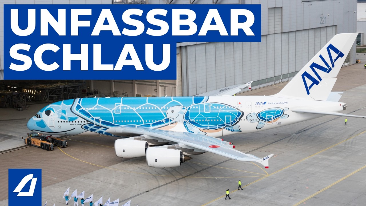 ANAs A380-Entscheidung Ergibt Keinen Sinn – Bis Sie Den Grund Kennen