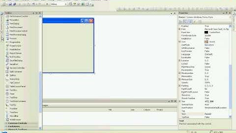 Free Visual Basic 2005-Part1