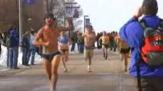 Raw video: MSU Undie Run