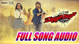 Watch ‘annange love aagidhe’ full song audio from the movie
“masterpiece” starring rocking star yash and shanvi srivastava.
directed by manju mandavya, music...