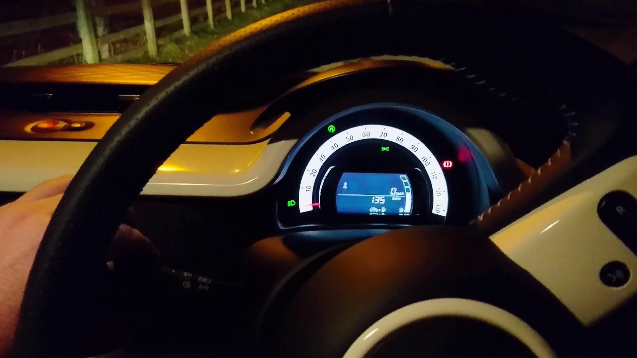 Renault Twingo 0.9 Electrical (Lights) Fault YouTube
