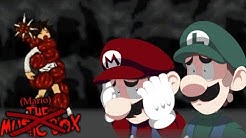 YOU LOVED MARIO THE MUSIC BOX?! WATCH THIS! - DEMONPHOBIA PART 1