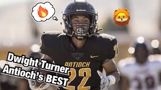 Dwight Turner Is A Beast Junior Highlights