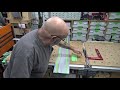 Squaring your Festool MFT table rail with Amantea Woodworks RAB rail alignment block system