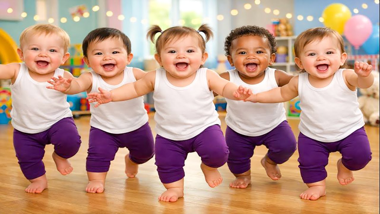 Dudi Dudi Dam Dam Dance | Dodi Dodi Dum Dum Kids Dance | Funny Kids Videos | Kids Rhymes 