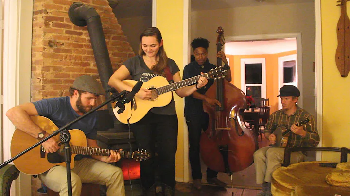 Woodstove Sessions - Pretty Girls - w/ David McKin...