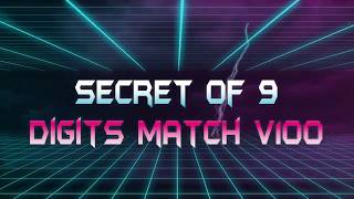 TRADING BINARY strategy - secret of 9 at v100