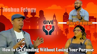 💰 How to Get Funding Without Losing Your Purpose ✨ | RevCom Founders on Nonprofit Growth 🚀