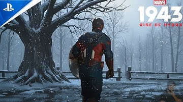 Marvel 1943 Rise Of Hydra Finally Did It