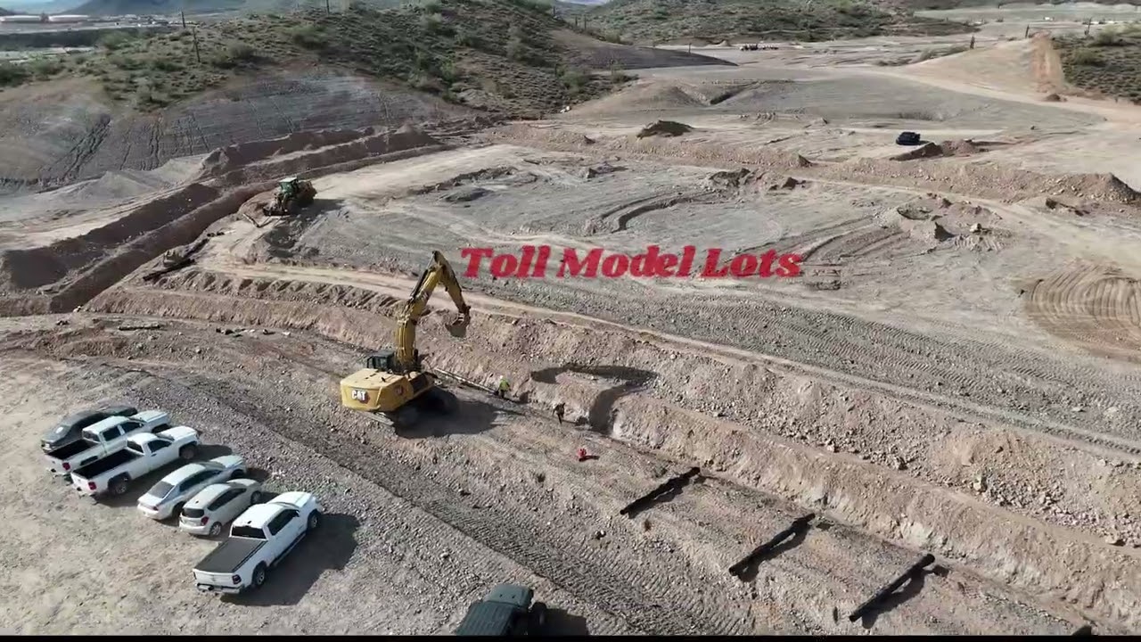 Toll Brothers @ Saddleback Village 13 & 5