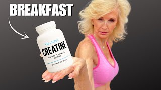 I’m 63 and Tried Creatine for a Week – Here’s What Happened