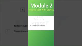 Tkt Module 2 Full Practice Test With Answers Teaching Knowledge Test