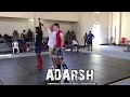 Adarsh goordoyal  bambous martial arts  muay thai mauritius and kun khmer mauritius