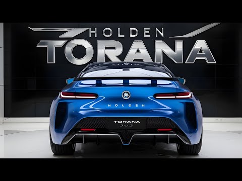 2025 Holden Torana
