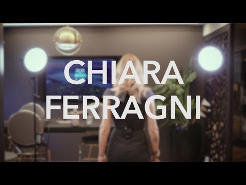60 SECONDS ABOUT BRAND DESIRABILITY... WITH CHIARA FERRAGNI
