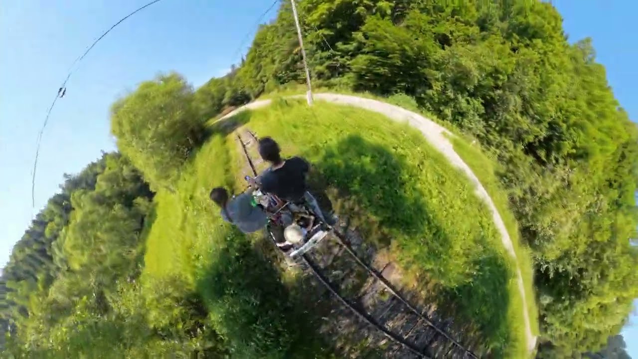 🚲 Cyklodreziny Horehronie [ 🇸🇰 Slovakia ] [🎞️ 4K ]