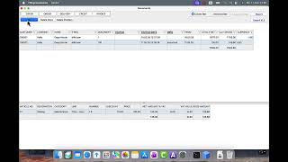 ITExpress Invoice