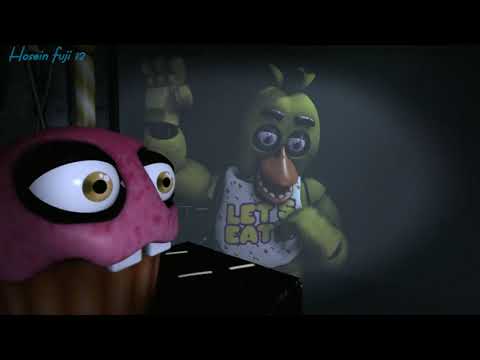 sfm\fnaf ]  Nightmare by NateWantsToBattle