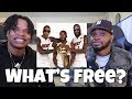 JAY-Z SNAPPED!! | Meek Mill - What's Free feat. Rick Ross & Jay Z [Official Audio] - REACTION