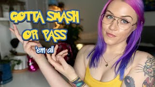 ASMR Smash or Pass Pokemon (1st Gen) - Soft Spoken screenshot 5