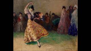 Eduard Francevič Nápravník 1839-1916 Deux Pièces Espagnoles Op. 51