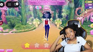 Dress To Impress Fav Show Theme Dress To Impress Fav Show Theme