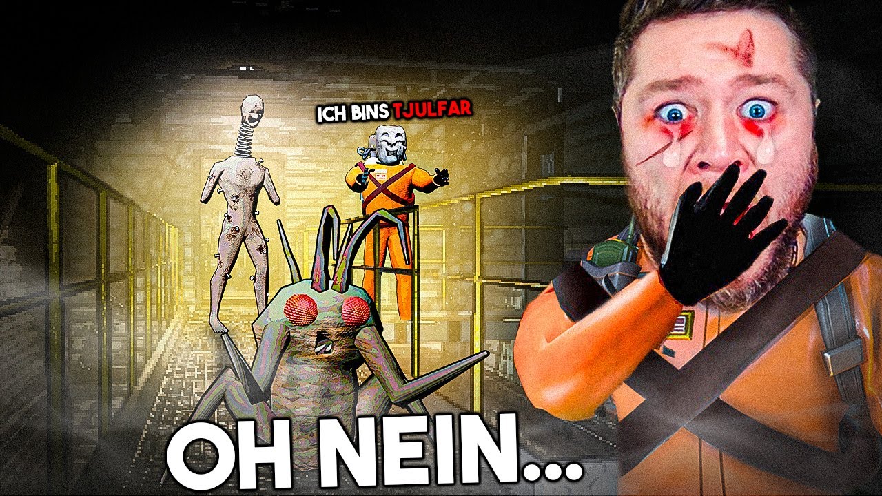 SIE haben mich ZURÜCKGELASSEN | LETHAL COMPANY