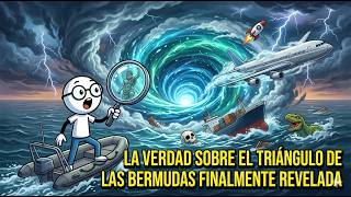 THE REAL REASON SHIPS AND PLANES VANISH IN THE BERMUDA TRIANGLE (BREAKING IT DOWN)