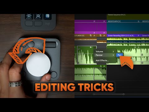 CapeTown VLOG + 5 Fast Editing Tricks With MX Creative Console