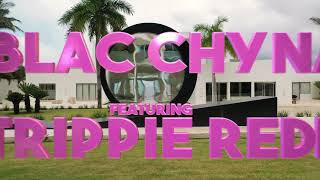 Blac Chyna - Cash Only Feat. Trippie Redd Official Lyric Video