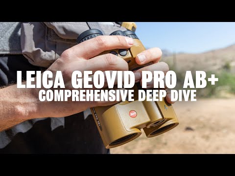 Leica Geovid Pro AB+ REVIEW: Everything There is to Know