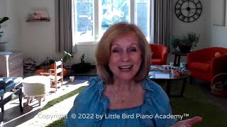 Ear training with kids 3 and up
