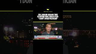 Sen. Darline Graham tries to defend viral debate flop: “I don’t speak politician”