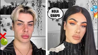 COMO ENGAÑABA A LOS HETEROS EN LA DISCOTECA🤫/ Sergio Pardo