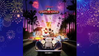 Disney Stars And Motorcars Parade (Disney's Hollywood Studios (2001-2008)) [Soundtrack]