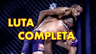 Duelo Decisivo: Prates vs. Brasil - Quem Avançará para o Cinturão? SFT 35 - luta completa de MMA